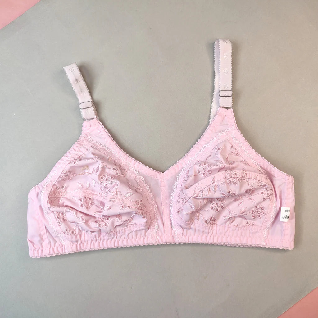 Lumera Apparel Special Cotton Bra